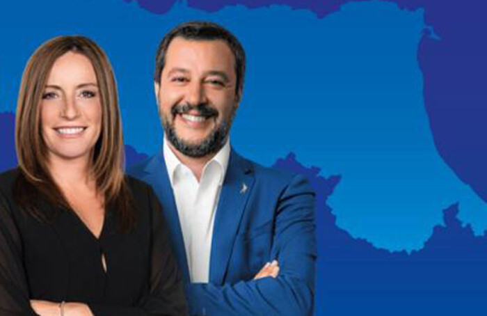 Salvini Borgonzoni