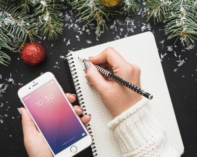 Social Media Marketing Natale