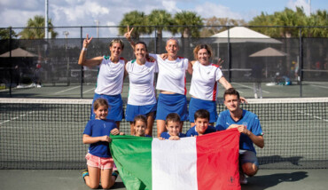 Squadra Italiana Casoni Seconda Da Sin
