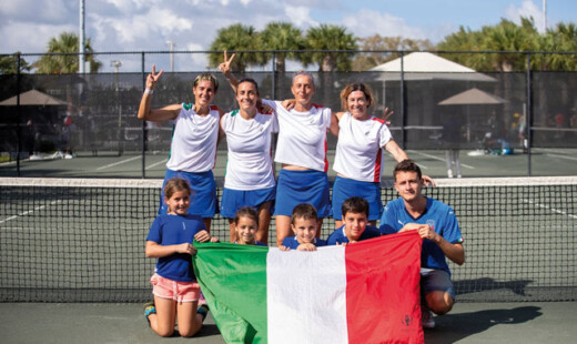 Squadra Italiana Casoni Seconda Da Sin