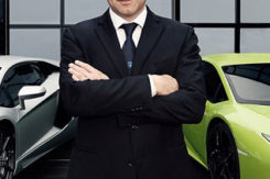 Stefano Domenicali Lamborghini 2019