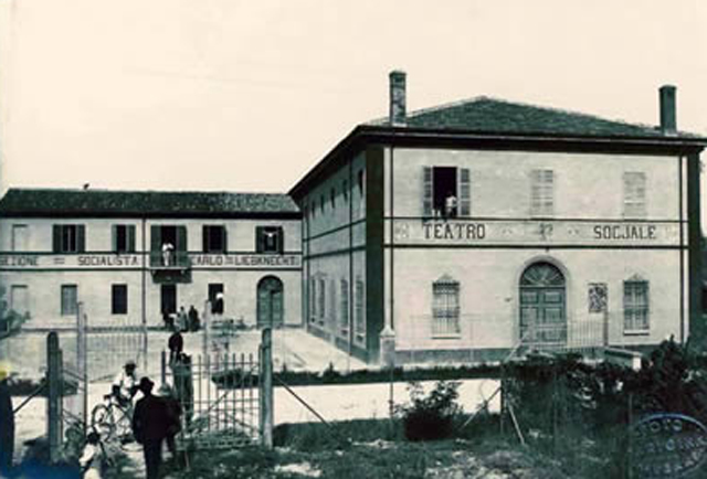 Teatro Socjale