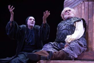 Teatro.it Falstaff Il Suo Servo Branciaroli Recensione