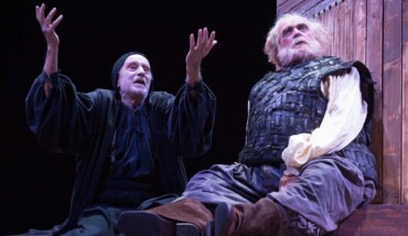Teatro.it Falstaff Il Suo Servo Branciaroli Recensione 