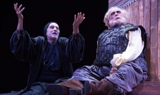 Teatro.it Falstaff Il Suo Servo Branciaroli Recensione
