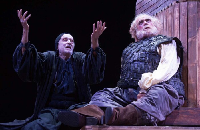 Teatro.it Falstaff Il Suo Servo Branciaroli Recensione