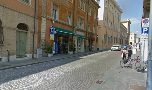 Via Gordini Via Mariani