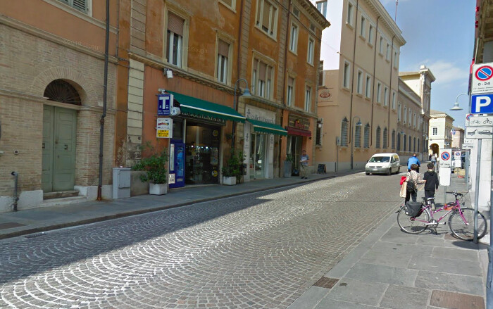 Via Gordini Via Mariani