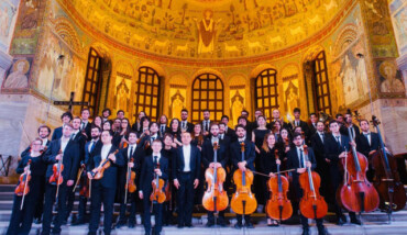 Young Musicians European Orchestra