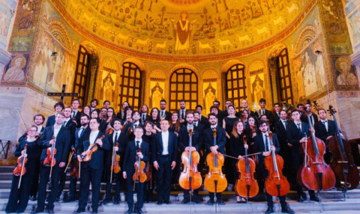 Young Musicians European Orchestra