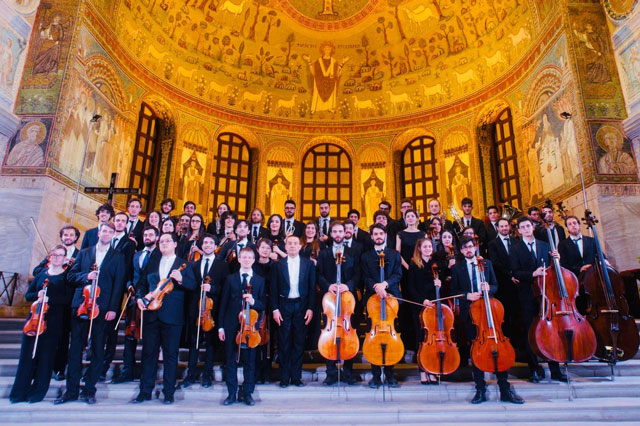 Young Musicians European Orchestra