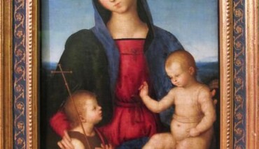 Arte: 'Madonna Diotallevi' Di Raffaello In Mostra A Rimini