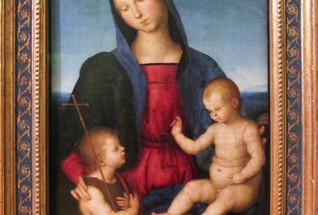 Arte: 'Madonna Diotallevi' Di Raffaello In Mostra A Rimini