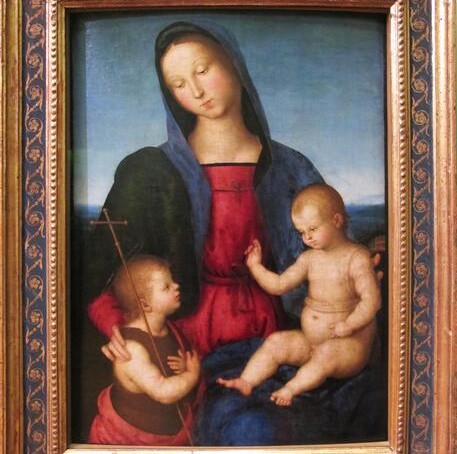 Arte: 'Madonna Diotallevi' Di Raffaello In Mostra A Rimini