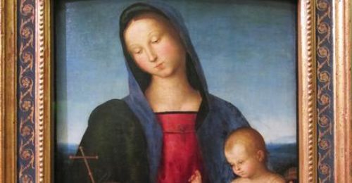 Arte: 'Madonna Diotallevi' Di Raffaello In Mostra A Rimini