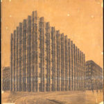 18 Hans Polzig, Banca Di Dresda, 1921