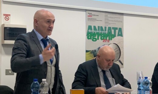 19 12 19 Bagnari Alla Direzione Cia Romagna
