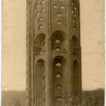 4 Hans Poelzig Wasserturm Am Waisenhaus, Hamburg, 1906 1907
