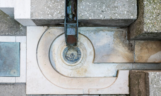 Carlo Scarpa Fondazione Querini Stampalia (foto David Valinsky)