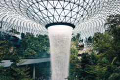 Architettura Singapore
