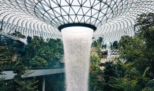 Architettura Singapore