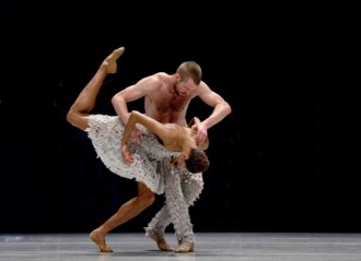 Alonzo King LINES Ballet World Premiere With Kronos Quartet