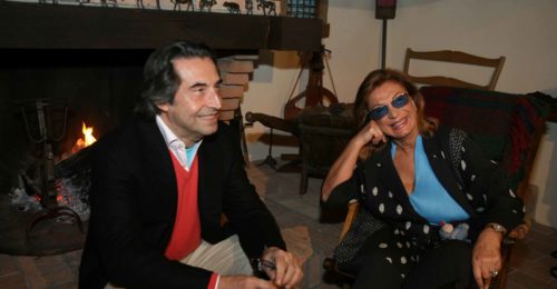 Cristina E Riccardo Muti