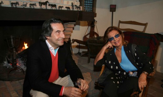 Cristina E Riccardo Muti