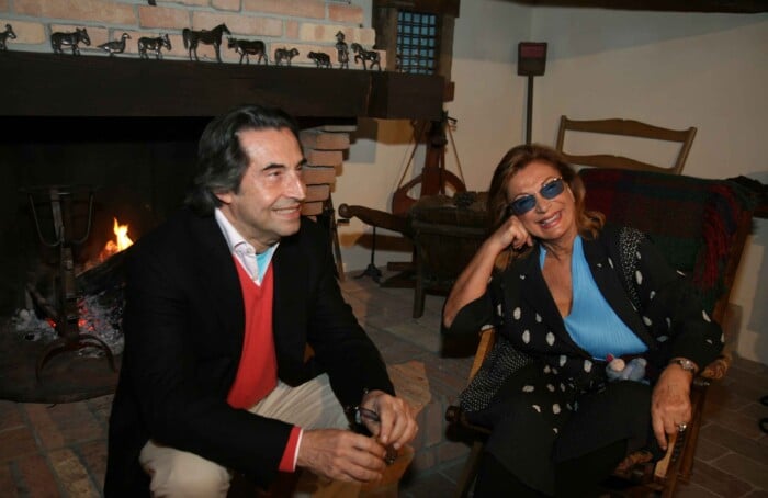 Cristina E Riccardo Muti