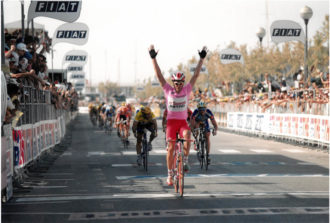 Giro 1997 Arrivo Cipollini