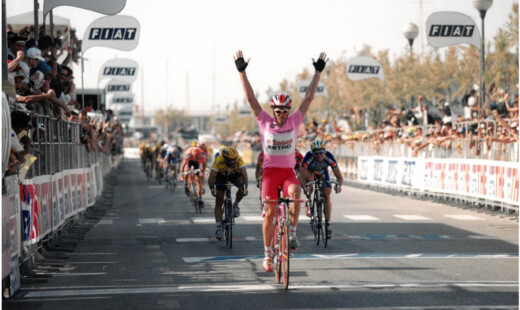 Giro 1997 Arrivo Cipollini