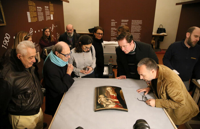 Madonna Durer 2