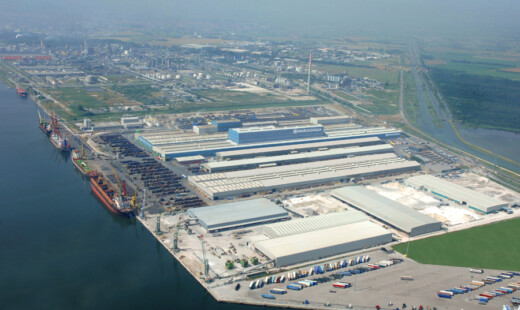 Marcegaglia Ravenna Aerea
