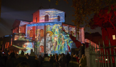 Ravenna In Luce San Vitale Foto Di Nicola Strocchi (2)