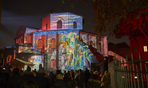 Ravenna In Luce San Vitale Foto Di Nicola Strocchi (2)