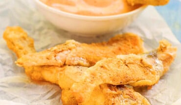 Sarde Fritte