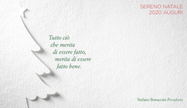 Auguri Bonaccini