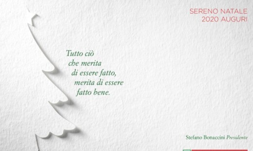 Auguri Bonaccini
