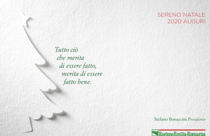 Auguri Bonaccini