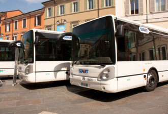 Autobus Piazza