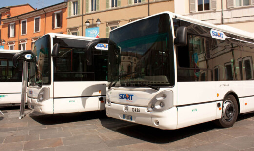Autobus Piazza
