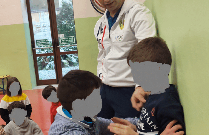Bullismo Lezione Mordani Sfuocato 2