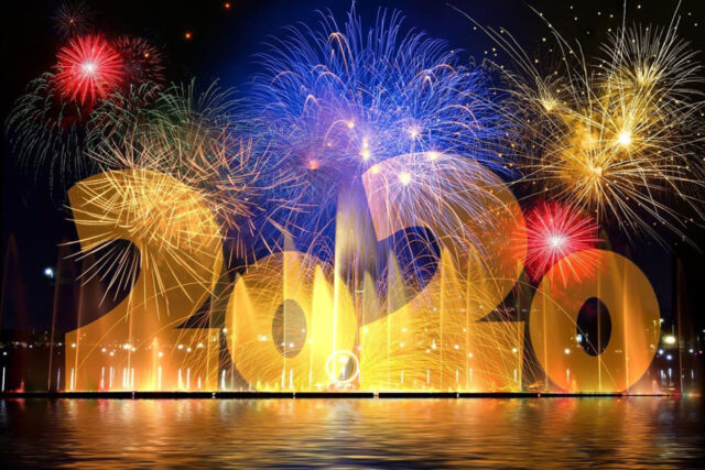 Capodanno 2020 Auguri Frasi 640x427