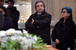 Funerale Salvagiani Muti Mazzavillani