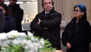 Funerale Salvagiani Muti Mazzavillani