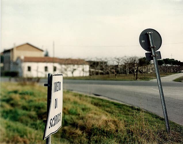 Guido Guidi In Veneto