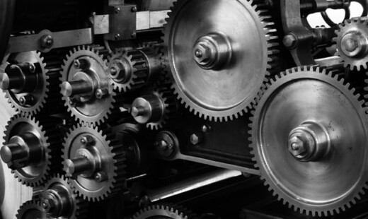 Ingranaggi Industria