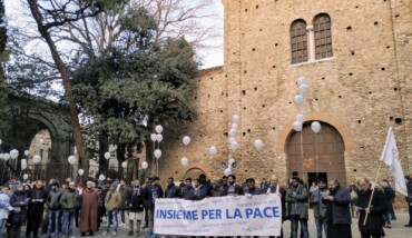 Marcia Per La Pace 