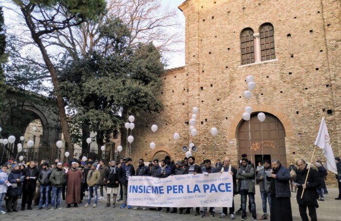 Marcia Per La Pace
