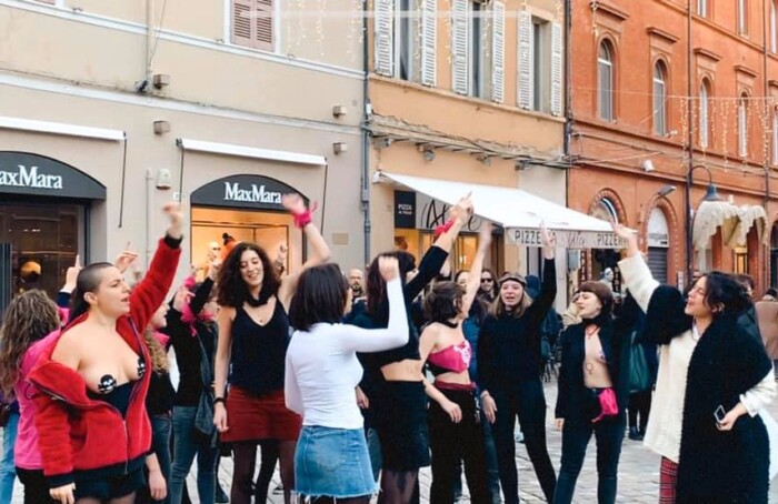 Non Una Di Meno Ravenna